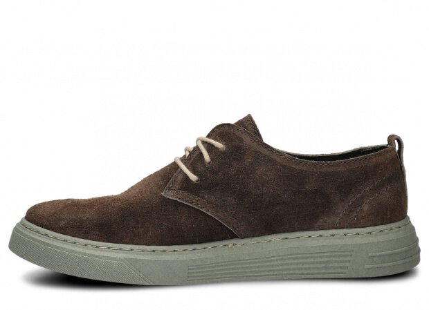 MODELL 474 Braun Velours Wax