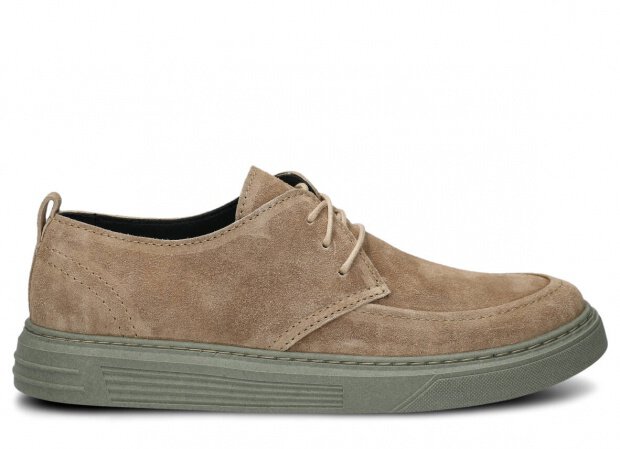 MODELL 473 Beige Velours Wax