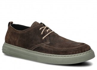 MODELL 473 Braun Velours Wax