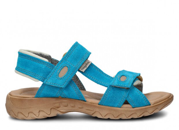 MODELL 168 Meeresblau VELOURS