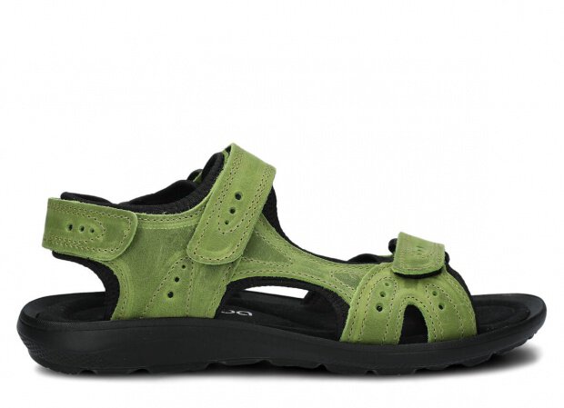 MODELL 265 Grün crazy 