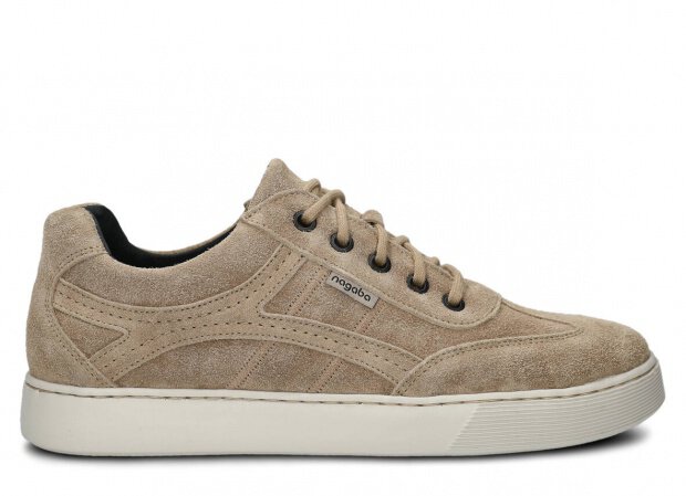 MODELL 427 Beige Velours Wax