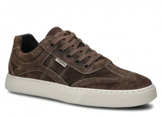 MODELL 427 Braun Velours Wax