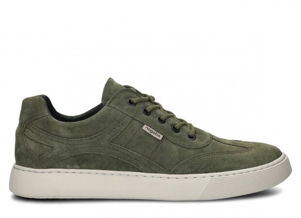 MODELL 427 Khaki Velours 