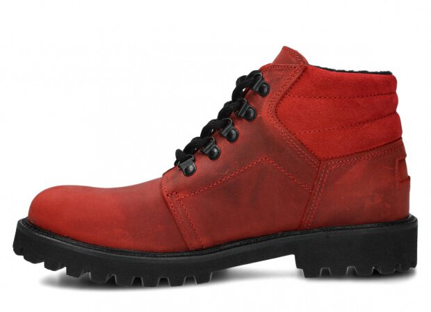 MODELL - 1121 ROT CRAZY