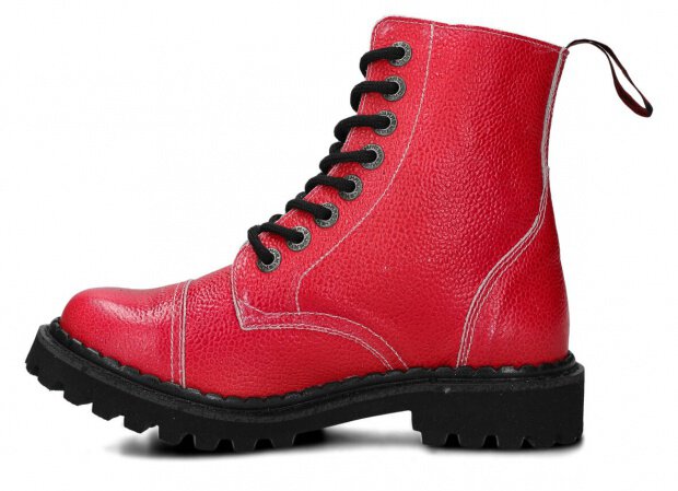 SPRINGERSTIEFEL SHARK NAGABA 8H ROSA FOLLONICA - GRÖßE 38