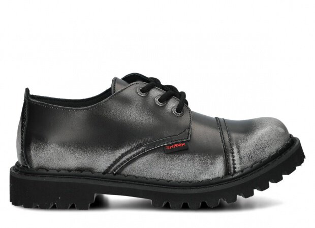 Springerstiefel SHARK NAGABA 3H WEIß kabir Leder