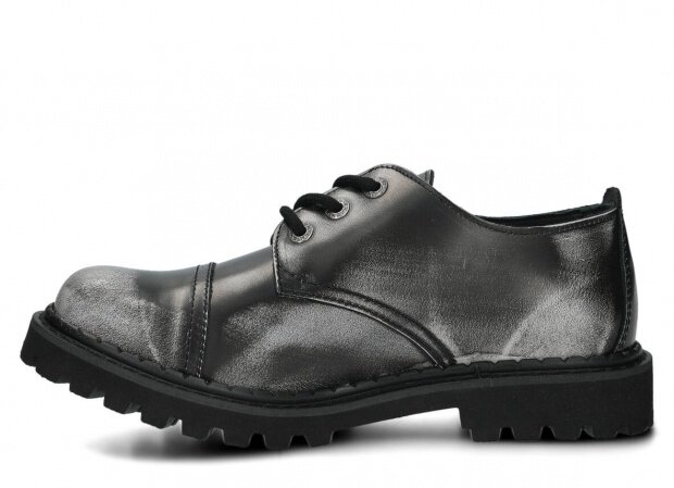 Springerstiefel SHARK NAGABA 3H WEIß kabir Leder