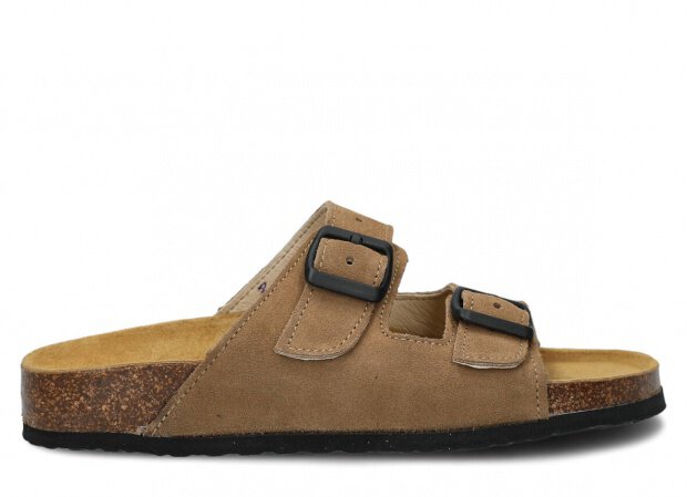 MODELL - 017 BEIGE Velours G. 36-46