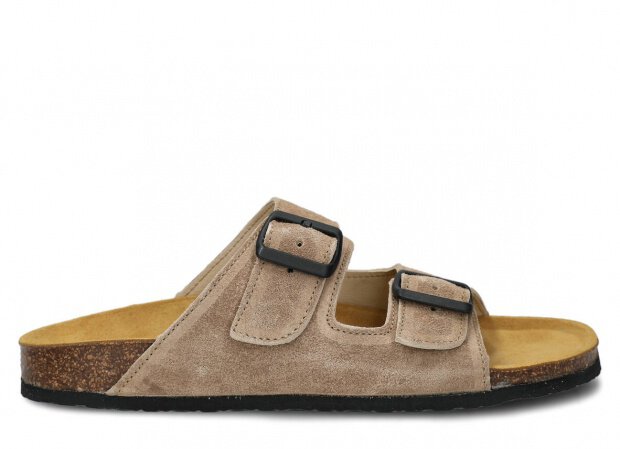 MODELL - 0172 BEIGE Velours Wax G. 36-46