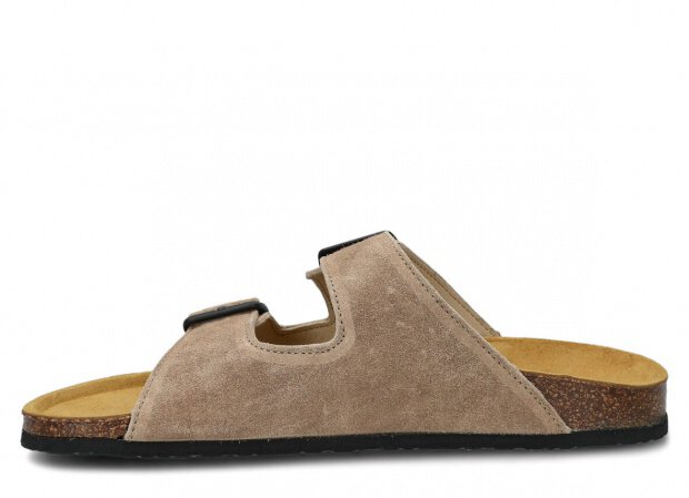 MODELL - 0172 BEIGE Velours Wax G. 36-46