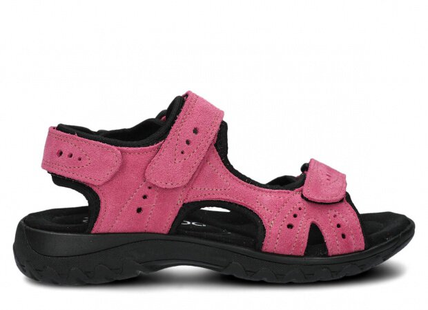 MODELL 264 ROSA Velours 