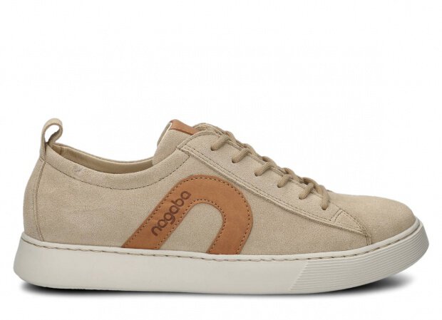 Modell 611 Beige Velours 