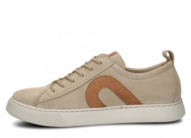 Modell 611 Beige Velours 