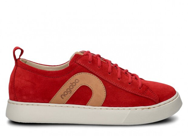 Modell 611 Rot Velours 