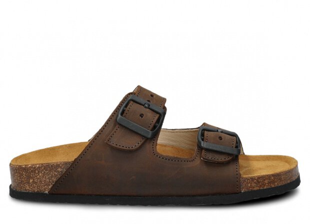 MODELL - 0172 Olive Crazy G. 36-46