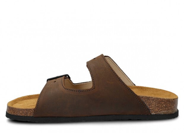 MODELL - 0172 Olive Crazy G. 36-46
