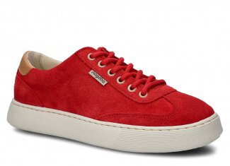 Modell 612 Rot Velours 