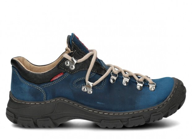 HERREN TREKKINGSCHUHE MODELL 055 KOBALT CRAZY