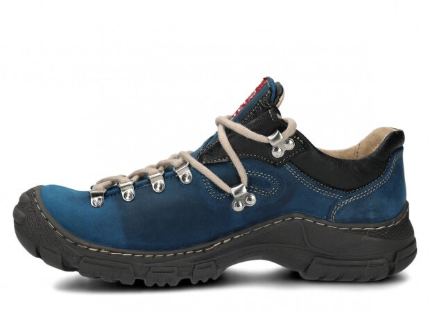 HERREN TREKKINGSCHUHE MODELL 055 KOBALT CRAZY