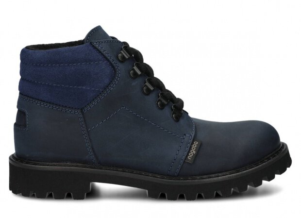 MODELL - 1121 Dunkelblau CRAZY