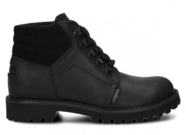 MODELL - 1121 SCHWARZ CRAZY