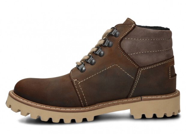 MODELL - 1121 Olive CRAZY