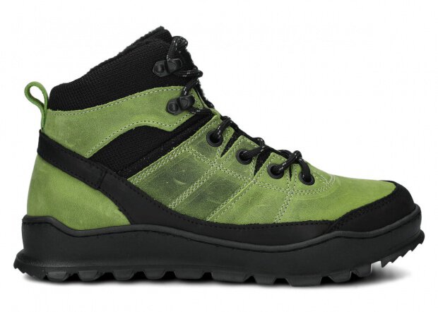 MODELL 244 Grün CRAZY