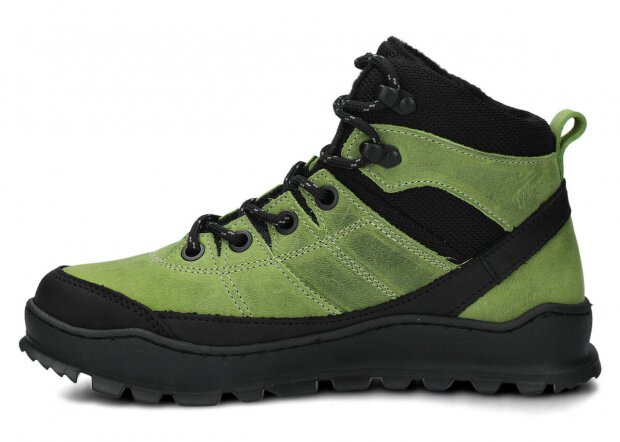 MODELL 244 Grün CRAZY