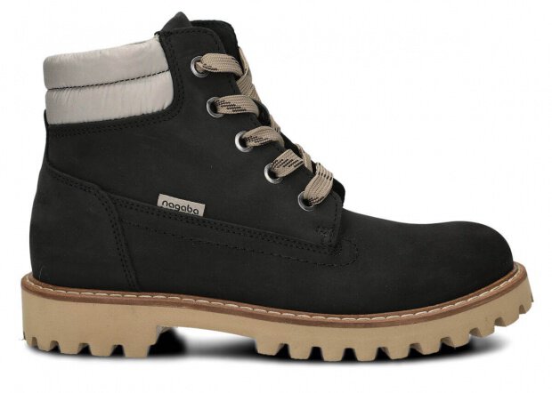 MODELL 622 SCHWARZ CRAZY