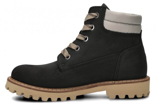 MODELL 622 SCHWARZ CRAZY