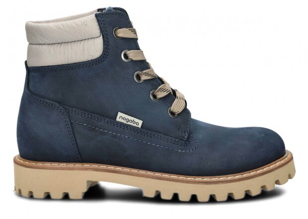 MODELL 622 DUNKELBLAU CRAZY