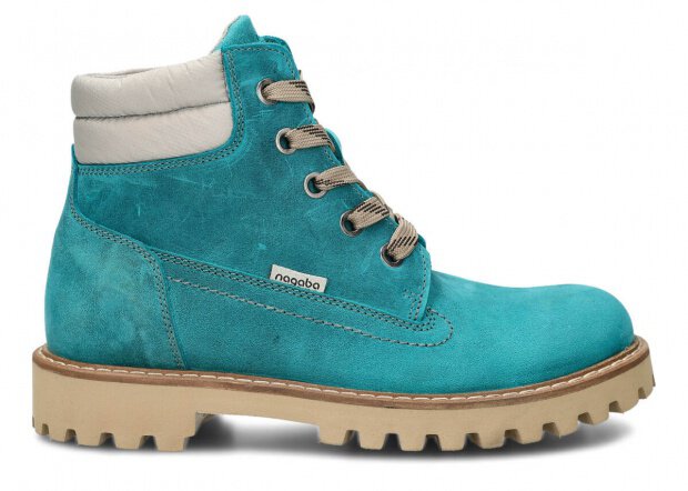MODELL 622 TÜRKIS CRAZY