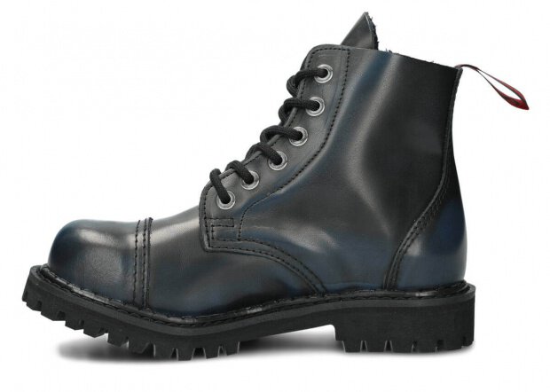 MODELL 6H DUNKELBLAU-SCHWARZ KABIR