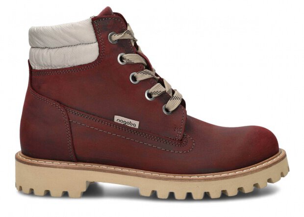 MODELL 622 DUNKELROT CRAZY