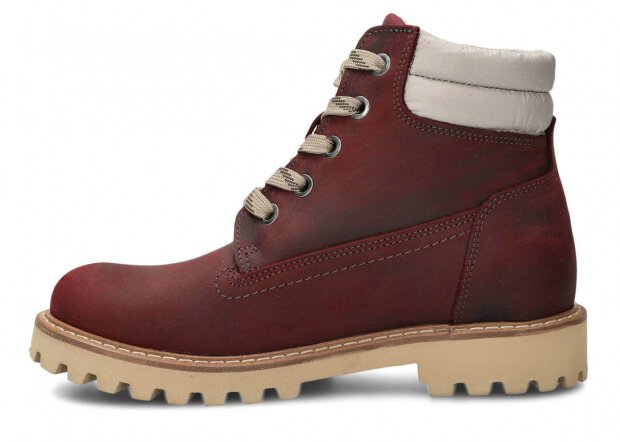 MODELL 622 DUNKELROT CRAZY