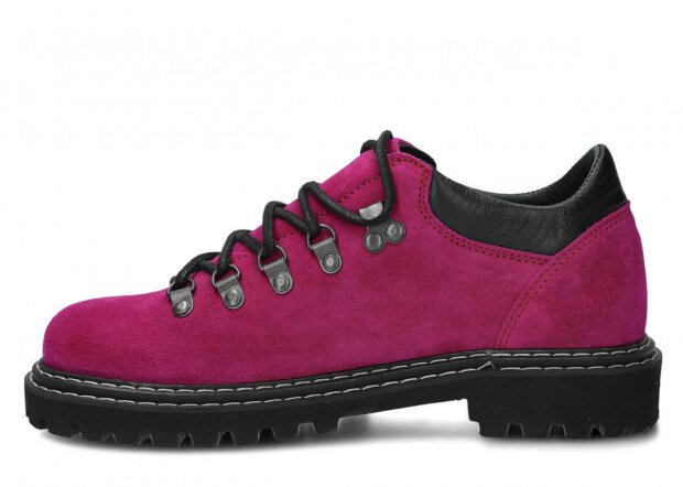 MODELL EVENEMENT EV902 Lila VELOURS