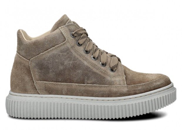 MODELL 6101 Olive Velours Wax
