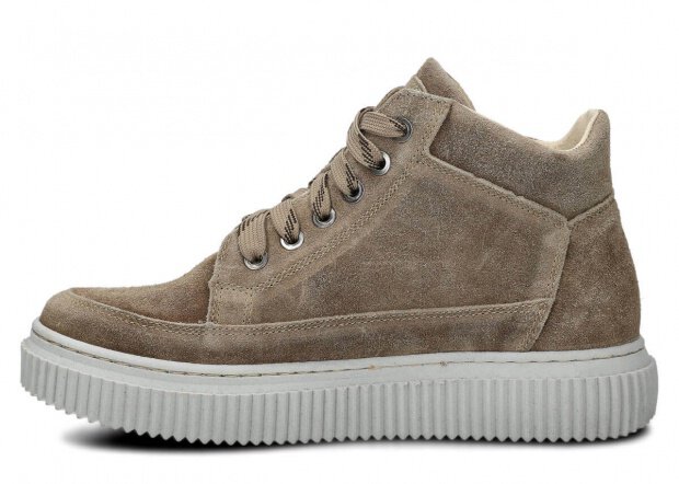 MODELL 6101 Olive Velours Wax