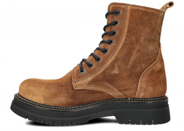 MODELL EV108 Rostrot Velours Wax