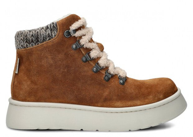 MODELL 283 ROSTROT Velours Wax