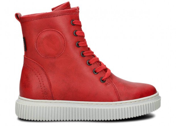 MODELL 3931 Rot WOLKE