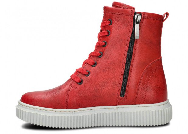 MODELL 3931 Rot WOLKE