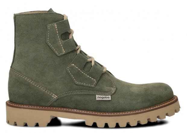 MODELL 488/1 KHAKI VELOURS