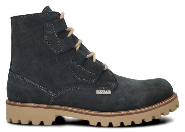 MODELL 488/1 Graphit Velours 