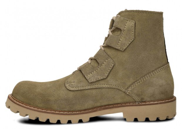 MODELL 488/1 OLIVE VELOURS