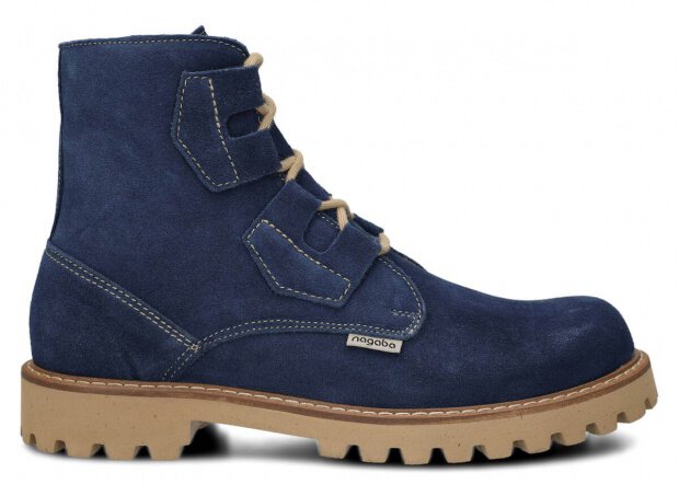 MODELL 488/1 DUNKELBLAU VELOURS