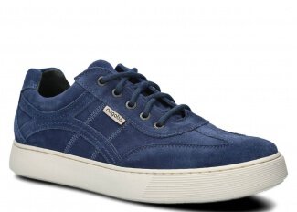 MODELL 427 DUNKELBLAU VELOURS