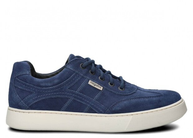 MODELL 427 DUNKELBLAU VELOURS