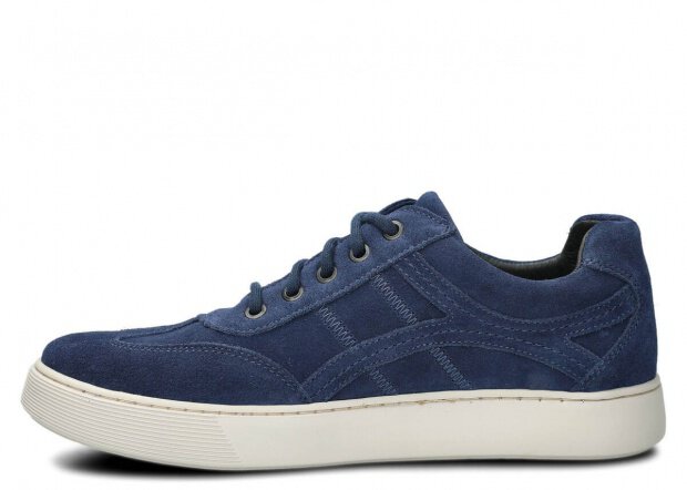 MODELL 427 DUNKELBLAU VELOURS
